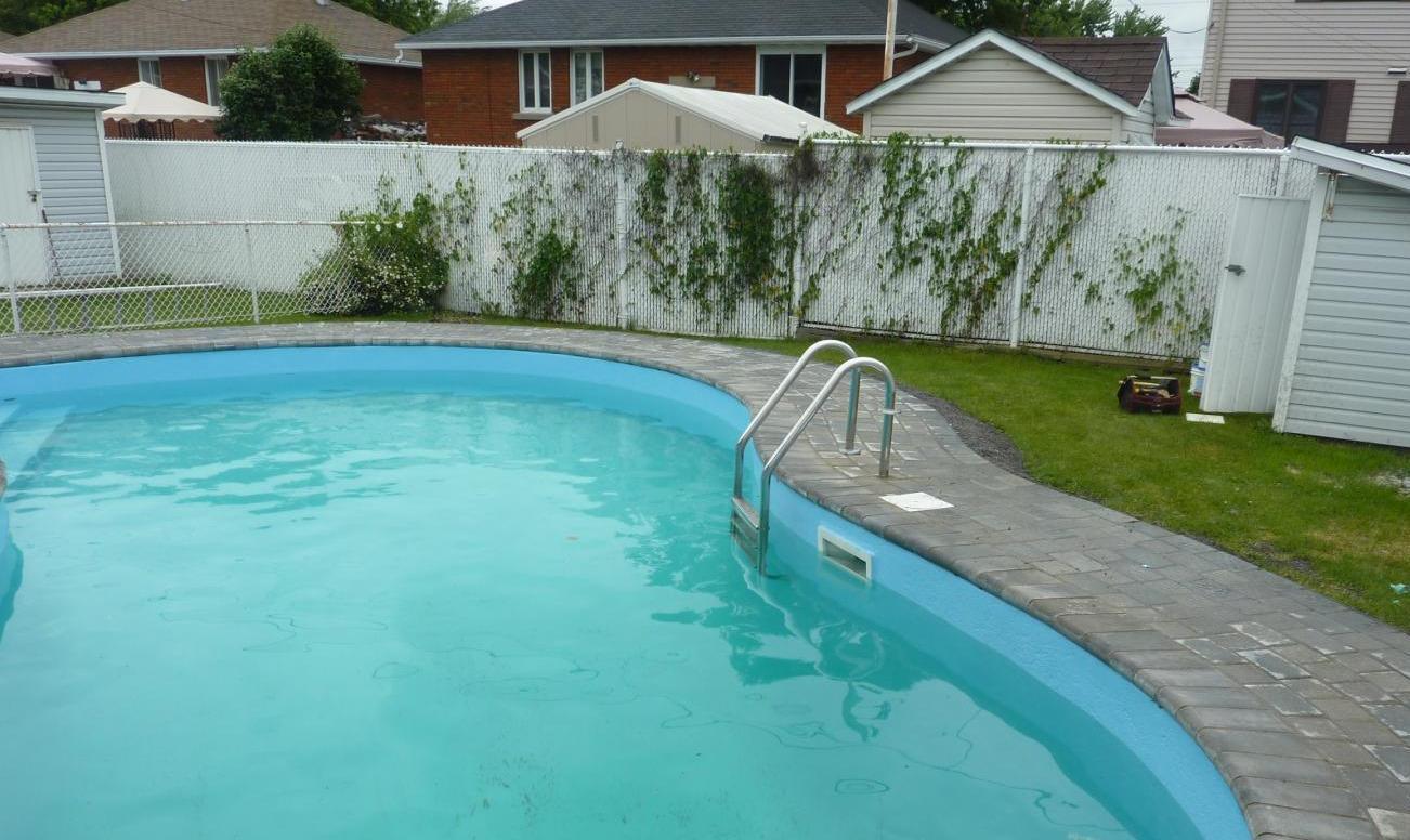 Réparation de piscine L'Assomption